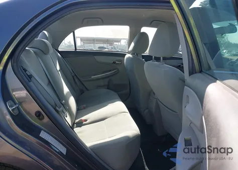 2013 Toyota Corolla Le from USA, damaged, VIN 5YFBU4EE7DP144536